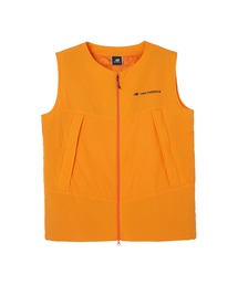 NEW BALANCE（ニューバランス）の「New Balance MET24 Packable Padded Vest AMV35090（ベスト）」