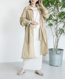 エアリーモッズコート