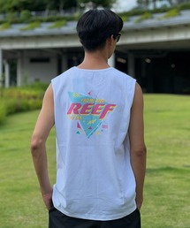 REEF | 【REEF】FROM LAND TO SEA TANK(タンクトップ)