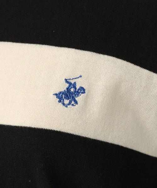 BEVERLY HILLS POLO CLUB(ビバリーヒルズポロクラブ)の「【BEVERLY HILLS POLO CLUB(ビバリーヒルズポロクラブ)】ニット(ニット/セーター・レディース・ブラック/ネイビー/レッド・FREE)」の5枚目の写真