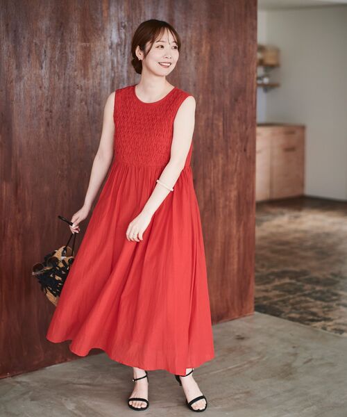 le.coeur blanc（ルクールブラン）の「ペーパーリボンショルダー（ショルダーバッグ・レディース・グレー/ブラック・FREE）」の19枚目の写真