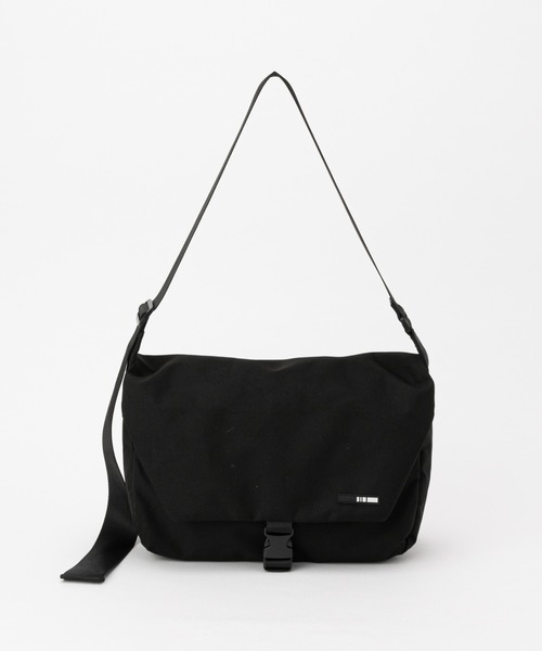 COLONY 2139(コロニートゥーワンスリーナイン)の「WEB限定 / 撥水メッセンジャーバッグ(ショルダーバッグ・メンズ・ブラック・FREE)」の19枚目の写真