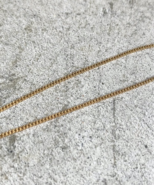 Magine（マージン）の「K18 KIHEI NECKLACE 18金 喜平ネックレス（中) 50cm（ネックレス・メンズ・ゴールド・FREE）」の9枚目の写真