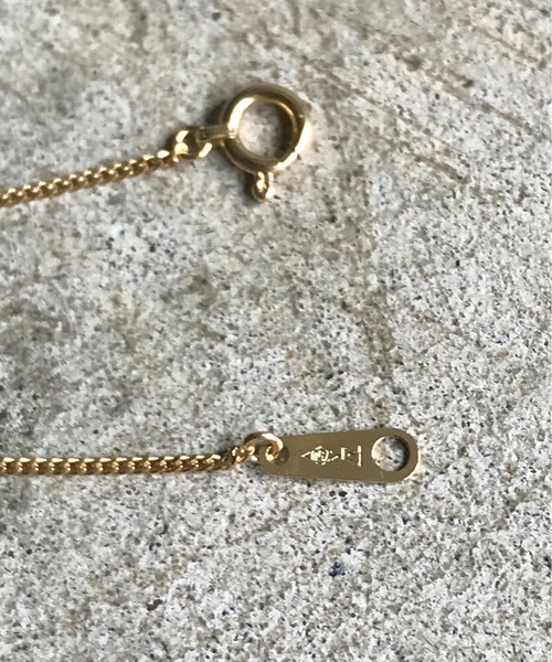 Magine（マージン）の「K18 KIHEI NECKLACE 18金 喜平ネックレス（中) 50cm（ネックレス・メンズ・ゴールド・FREE）」の10枚目の写真