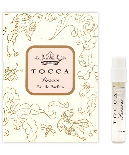 TOCCA BEAUTY(トッカビューティー)の「TOCCA(トッカ)ハンドクリーム&ミニフレグランススプレーセット ジュリエッタの香り(ボディケアキット/ギフトセット・レディース・その他・FREE)」の4枚目の写真