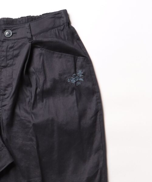 SUPER HAKKA（スーパーハッカ）の「麻レーヨンストレッチフラワーワン