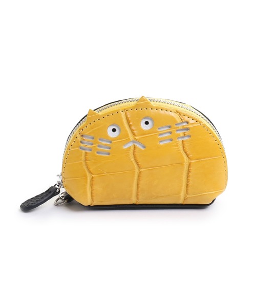 レザーアニマルポーチ ミニ小銭入れ（ポーチ）｜sankyo shokai