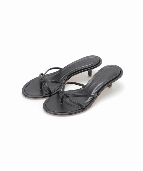 Pippichic(ピッピシック)の「【PIPPICHIC】 ミュール(サンダル・レディース・ベージュ/ブラック・35.5/36.5/37.5)」の11枚目の写真