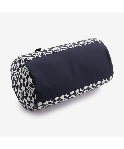 TOMMY HILFIGER（トミーヒルフィガー）の「TH X RQ ジャカードダッフルバッグ（ドラムバッグ・メンズ・マルチ・FREE）」の6枚目の写真