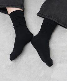 WEGO | WEGO/平無地ソックス(21cm)(ソックス/靴下)