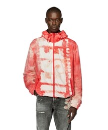 DIESEL（ディーゼル）の「メンズ ジャケット J-WARRETT-LOGO