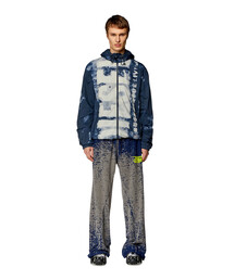 DIESEL（ディーゼル）の「メンズ ジャケット J-WARRETT-LOGO