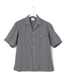 【UNISEX】オープンカラーシャツ