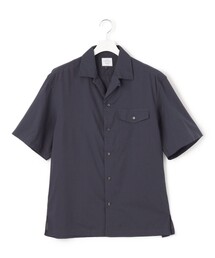 【UNISEX】オープンカラーシャツ