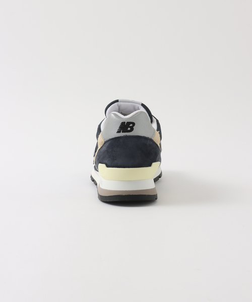 NEW BALANCE(ニューバランス)の「NEW BALANCE Made in USA 996 NV / U996NV(スニーカー・メンズ・ネイビー・28cm/27.5cm/27cm/26.5cm)」の3枚目の写真