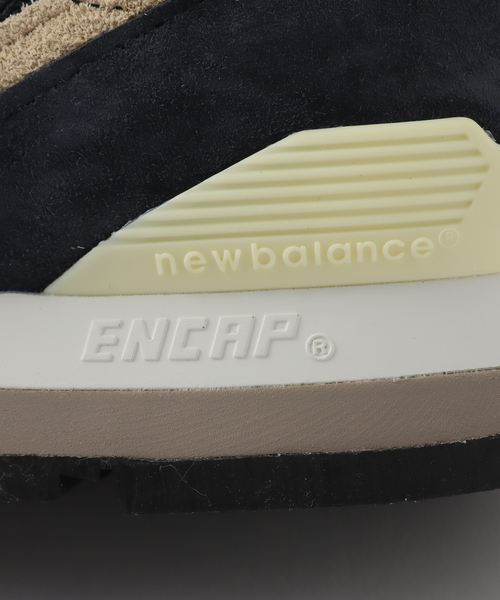 NEW BALANCE(ニューバランス)の「NEW BALANCE Made in USA 996 NV / U996NV(スニーカー・メンズ・ネイビー・28cm/27.5cm/27cm/26.5cm)」の9枚目の写真