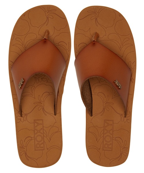 ROXY（ロキシー）の「SUNSET DREAMS/ロキシー厚底サンダル（サンダル・レディース・ベージュ・25cm/24cm/23cm）」の11枚目の写真