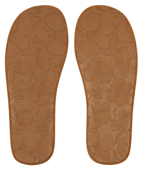 ROXY（ロキシー）の「SUNSET DREAMS/ロキシー厚底サンダル（サンダル・レディース・ベージュ・25cm/24cm/23cm）」の2枚目の写真