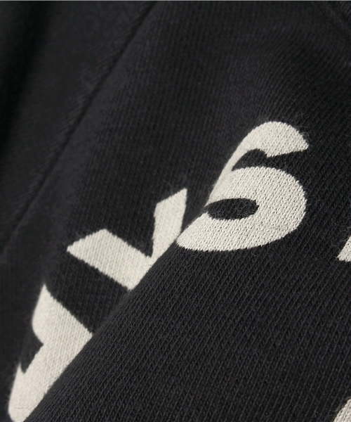 HYSTERIC MINI（ヒステリックミニ）の「BABY  Rolling variation star mini サーモライト トレーナー（スウェット・キッズ・ブラック/グレー・90/80）」の5枚目の写真