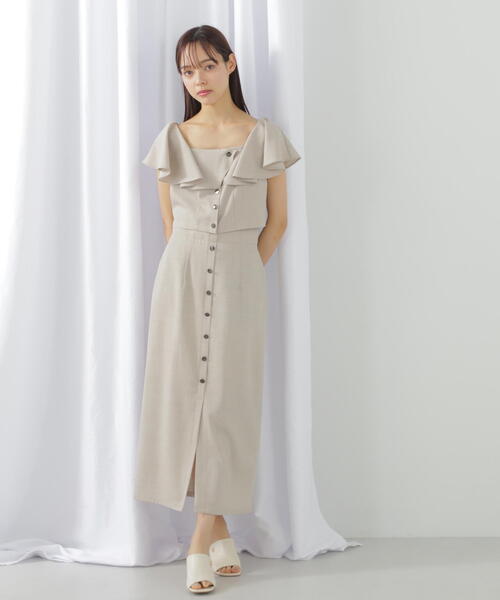 ジルスチュアート クロップドシャツブラウス ブラック 定価19,800円 ジルスチュアート クロップドシャツブラウス ブラック 定価