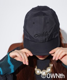 OWNth（オンス）の「OWNthロゴキャップ（キャップ）」