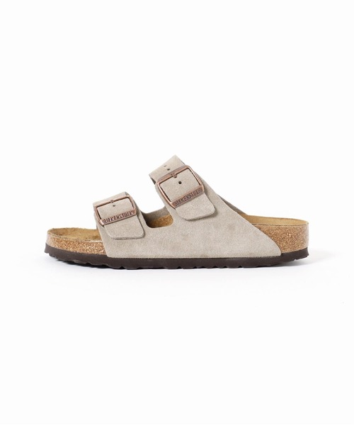 ★関税負担無し★ ※要在庫確認 Birkenstock Arizona Sandal ≪追加≫BIRKENSTOCK/ビルケンシュトック Arizona Taupe Suede