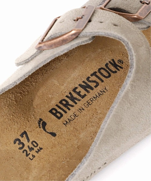 ≪追加≫BIRKENSTOCK/ビルケンシュトック Arizona Taupe Suede