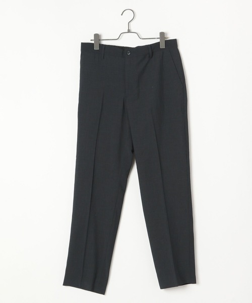 WARDROBE SMART ソロテックス オールシーズン パンツ BEAUTY&YOUTH UNITED ARROWS 【WEB限定 WARDROBE SMART】ソロ