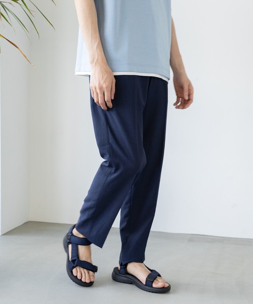 BEAMS（ビームス）アクション スラックス（パンツ スラックス