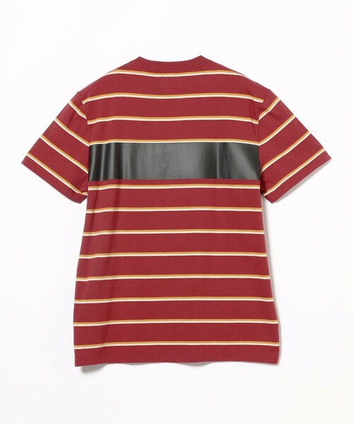 J.CREW（ジェイクルー）の「J.Crew × BEAMS PLUS / POCKET T-SHIRT（Tシャツ/カットソー・メンズ・イエロー系その他6/ワイン・S/M/L/XL）」の5枚目の写真