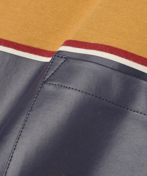 J.CREW（ジェイクルー）の「J.Crew × BEAMS PLUS / POCKET T-SHIRT（Tシャツ/カットソー・メンズ・イエロー系その他6/ワイン・S/M/L/XL）」の9枚目の写真