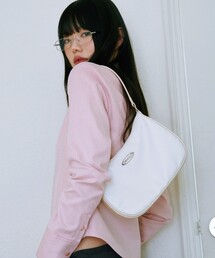 FREAK'S STORE（フリークスストア）の「FAD/エフエーディー 【限定展開】MINI HODO BAG/ ミニホボバッグ（ハンドバッグ・キッズ）」