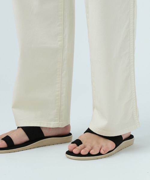 BAYFLOW（ベイフロー）の「[穿き心地抜群]デイリーペインターパンツ（デニムパンツ・メンズ・オフホワイト/ブラック/ライトブルー/ブラック系・SMALL/MEDIUM/LARGE）」の10枚目の写真