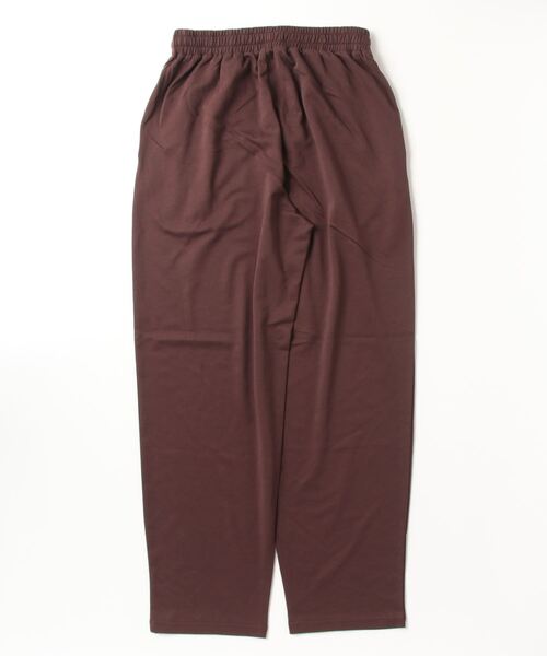 ATTACHMENT(アタッチメント)の「コットンダブルフェイス ラウンジトラウザーズ / COTTON DOUBLE FACE LOUNGE TROUSERS(スウェットパンツ・メンズ・ダークグレー/ブラック/ボルドー・3/2/1)」の15枚目の写真