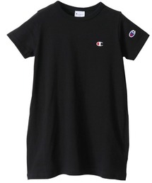 Champion | Champion チャンピオン Tシャツワンピース 綿100%(ワンピース)