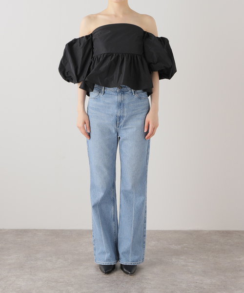 ♦︎美品♦︎ U by SPICK&SPAN オフショル スウェットトップス オフショルブラウス（シャツ／ブラウス）｜U by SPICK&SPAN