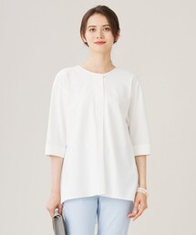 自由区　カットソー カタログ掲載・洗える】グラフィックロゴ Tシャツ （カットソー