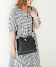 MARCO BIANCHINI | 【Marco Bianchini/マルコビアンキーニ】 2wayショルダーバッグ(ショルダーバッグ)