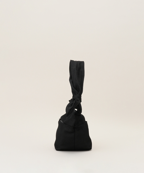 LE TALON(ルタロン)の「LE VERNIS/ル・ベルニ JIGGLY MESH BAG235‐210‐501(ショルダーバッグ・レディース・ブラック・FREE)」の17枚目の写真