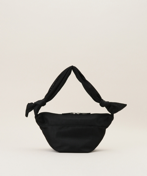 LE TALON(ルタロン)の「LE VERNIS/ル・ベルニ JIGGLY MESH BAG235‐210‐501(ショルダーバッグ・レディース・ブラック・FREE)」の11枚目の写真