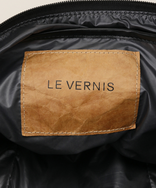 LE TALON(ルタロン)の「LE VERNIS/ル・ベルニ JIGGLY MESH BAG235‐210‐501(ショルダーバッグ・レディース・ブラック・FREE)」の9枚目の写真