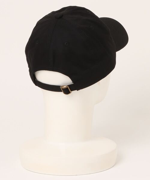 moz（モズ）の「moz/モズ　ツイルキャップ（キャップ・レディース・ミント/アイボリー/ブラック・ONE SIZE）」の4枚目の写真