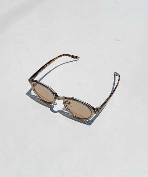 NOEYEDIA（ノーアイディア）の「noeyedia　サングラス NE430（メガネ・レディース・ブラック/ブラウン系その他・ONE）」の2枚目の写真