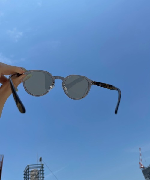 NOEYEDIA（ノーアイディア）の「noeyedia　サングラス NE430（メガネ・レディース・ブラック/ブラウン系その他・ONE）」の3枚目の写真