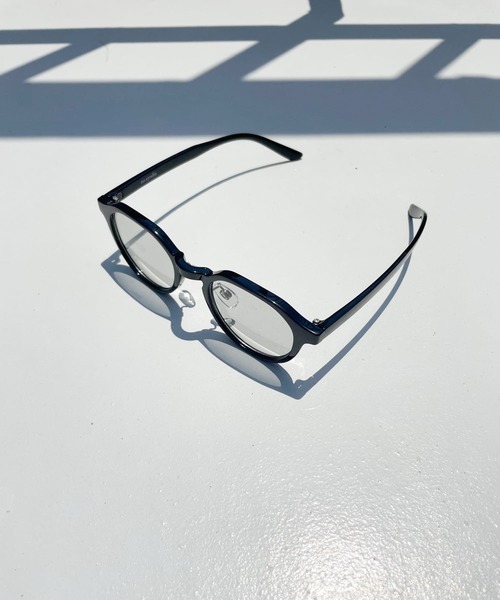 NOEYEDIA（ノーアイディア）の「noeyedia　サングラス NE430（メガネ・レディース・ブラック/ブラウン系その他・ONE）」の4枚目の写真