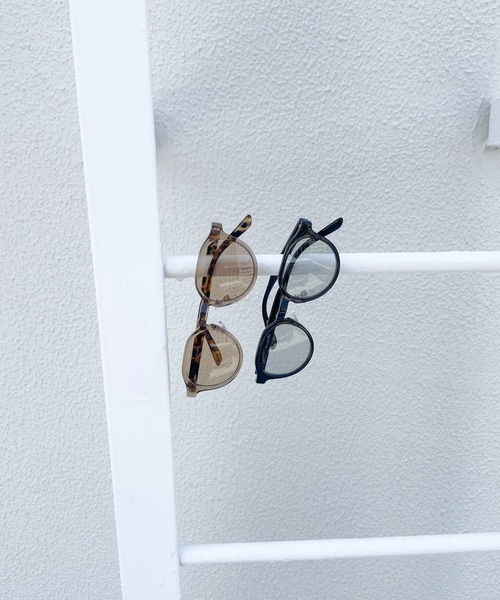 NOEYEDIA（ノーアイディア）の「noeyedia　サングラス NE430（メガネ・レディース・ブラック/ブラウン系その他・ONE）」の6枚目の写真