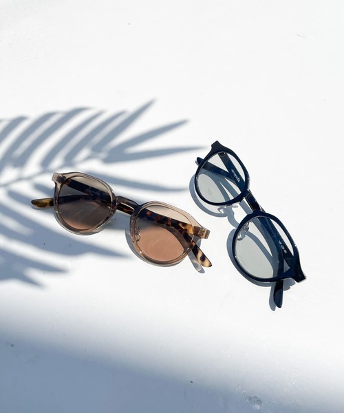 NOEYEDIA（ノーアイディア）の「noeyedia　サングラス NE430（メガネ・レディース・ブラック/ブラウン系その他・ONE）」の7枚目の写真