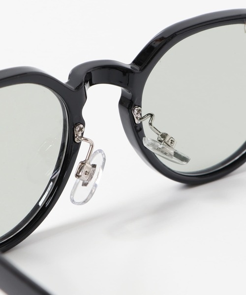 NOEYEDIA（ノーアイディア）の「noeyedia　サングラス NE430（メガネ・レディース・ブラック/ブラウン系その他・ONE）」の12枚目の写真