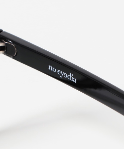 NOEYEDIA（ノーアイディア）の「noeyedia　サングラス NE430（メガネ・レディース・ブラック/ブラウン系その他・ONE）」の13枚目の写真