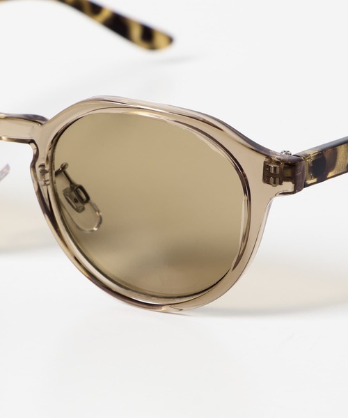 NOEYEDIA（ノーアイディア）の「noeyedia　サングラス NE430（メガネ・レディース・ブラック/ブラウン系その他・ONE）」の14枚目の写真